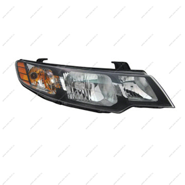 Фара под электрический корректор правая Kia Cerato 2009-2012 DEPO DEPO 223-1134R-LDEM2
