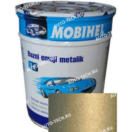 Базовая эмаль металлик Автоэмаль.Mobihel Ниагара 1л MOBIHEL 383