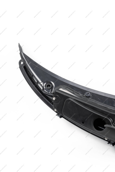 Накладка рамы ветрового окна ВАЗ-2110 в сборе (жабо) н/о Lada LADA 21100821270910