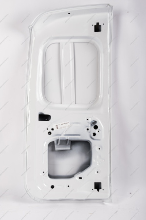 Дверь задка правая (глухая) LADA Largus/Лада Ларгус крашеная 221 Ледниковый (Белый) АвтоВАЗ LADA 901004643R-221