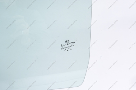 Стекло LADA Largus/RENAULT Logan двери переднее правое Tinted тонирован Lada LADA 8200433834