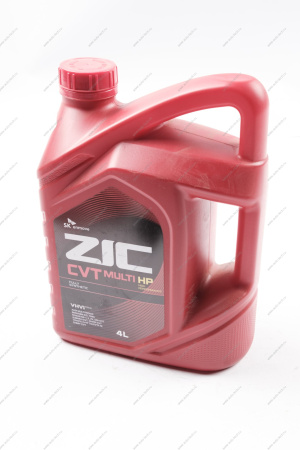 Масло трансмиссионное CVT Multi HP 4л ZIС ZIC 162694