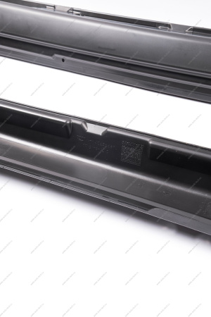 Обтекатель порога ВАЗ-2110 правый+левый ст.обр. к-т Lada LADA 21100-8415122+23-10