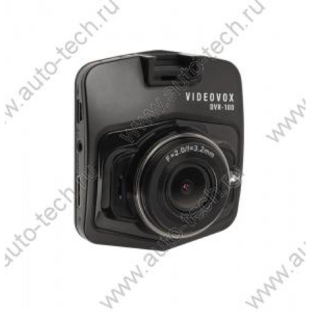 ВидеоРегистратор VIDEOVOX DVR-100 VIDEOVOX VIDEOVOX DVR-100