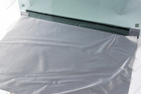 Стекло опускное передней двери ВАЗ-21214 левое Tinted тонирован Lada LADA 21214610321500