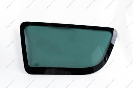 Стекло окна боковины Lada Largus/Лада Ларгус левое неподвижное Tinted тонирован. (AGC) Lada LADA 8450009355