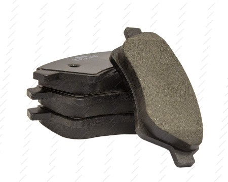 Колодки передние Renault Megane 2, KANGOO 01- SANGSIN SANGSIN BRAKE SP1413