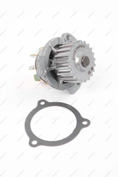 Насос водяной 2108-2115,Ока Автомагнат (модернизированная крыльчатка) LADA 211141307010