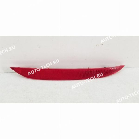 Фонарь-катафот левый в задний бампер Kia Cerato 2013-2016 Bodyparts Bodyparts KACET13-050-L