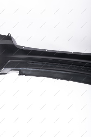 Бампер задний под окраску (FL) LADA GRANTA 2018- (седан) Технопласт Технопласт 8450103787