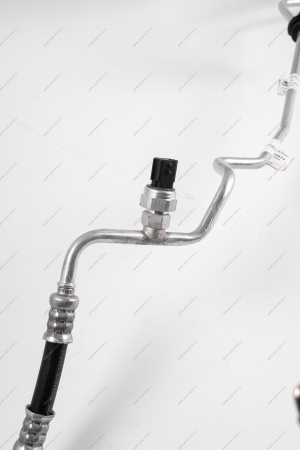 Трубопровод Lada Vesta кондиционера в сборе (двойной блок) Lada LADA 8450044952