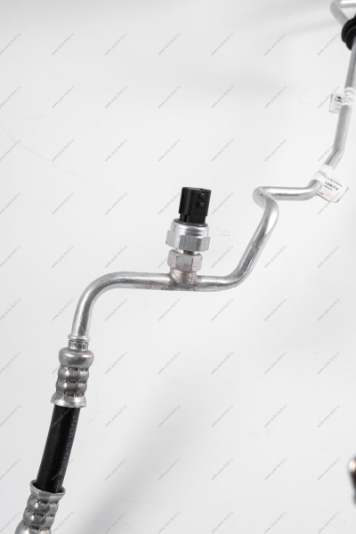 Трубопровод Lada Vesta кондиционера в сборе (двойной блок) Lada LADA 8450044952