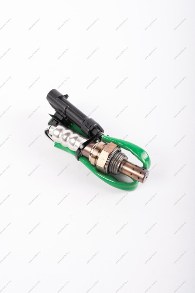 Датчик кислорода верхний №2 (лямбда-зонд) LADA Largus/Лада Ларгус до кат. зел ный СтартВОЛЬ Startvolt VSOS0901