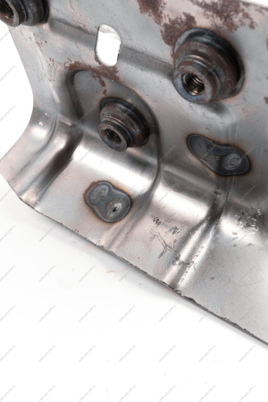 Площадка ВАЗ-2108 кронштейна растяжки левая (с крючком) Начало НАЧАЛО 21080-8401091-00