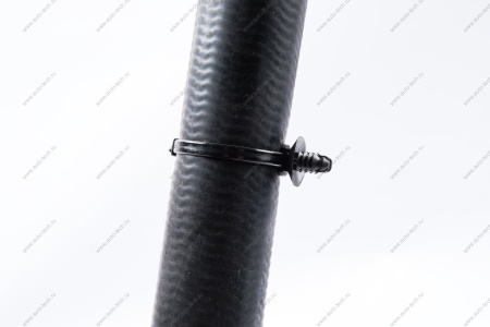 Патрубок радиатора отводящий нижний на а/м X-RAY (на всех комплектациях с двигателями для а/м ВАЗ и кор БРТ Балаковозапчасть XR20344P