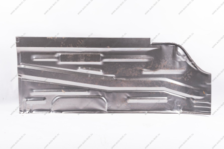 Ремонтная часть пола ВАЗ-2110 левая длинные (загнутые)1/2 Kamaz KAMAZ 21100-5101025-63