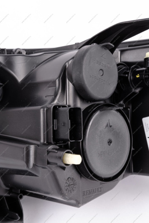 Фара правая (лампа H7) LADA Largus (FL) NEW ORIGINAL Lada LADA 8450092036