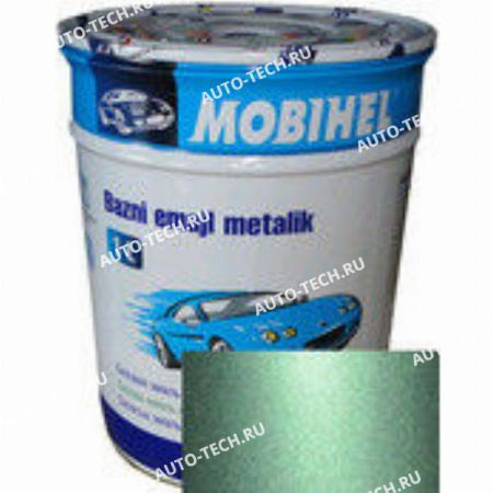 Базовая эмаль металлик Mobihel Афалина 1л MOBIHEL 421