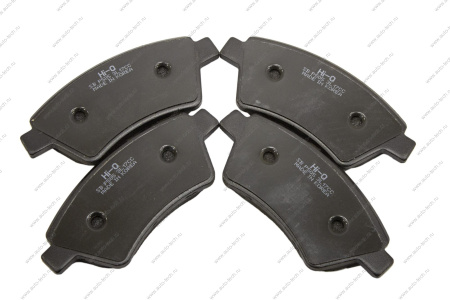 Колодки передние Renault Megane 2, KANGOO 01- SANGSIN SANGSIN BRAKE SP1413