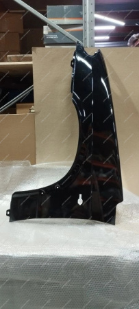 Крыло новое ВАЗ-2114 переднее левое крашеное 391 Робин гуд АвтоВАЗ АвтоВАЗ 21140-8403011-391