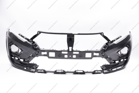 Бампер передний без отверстий под датчики системы парковки (под окраску) LADA ISKRA CROSS Lada LADA 8460012522