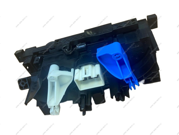 УЦЕНКА Панель управления LADA Vesta FL климатической установкой (механическая) (Повреждены установочные крепежи) Lada LADA 8450043074