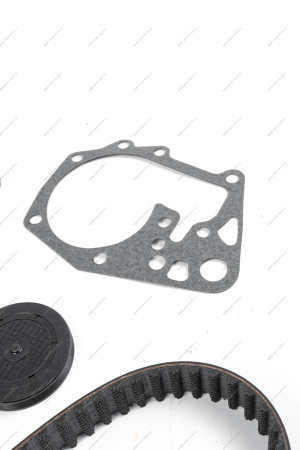 РОЗНИЦА Комплект новый ГРМ + 2 ролика +водяной насос Lada Largus/RENAULT Logan 16кл 105л.с. K4M Renault ( Повреждена оригинальная упаковка) RENAULT 119A04687R