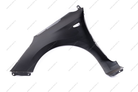 Крыло переднее с отверстием под повторитель правое HYUNDAI Solaris с 2017 Начало НАЧАЛО 66321F9000