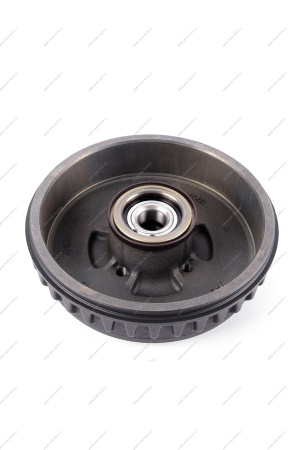 Барабан LADA Largus/Лада Ларгус тормозной с АБС с подшипником в сборе Lada LADA 432000505R