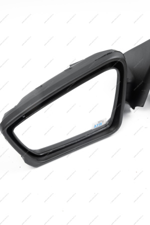 Зеркало боковое левое, с электроприводом, обогревом, указателем поворота (под покраску) ВАЗ-2191 (в упаковке Автотехпром) Lada LADA 21910820100520