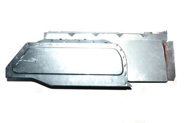 Подножка ГАЗ-3302 кабины левая ГАЗ GAZ 3302-8405013-10
