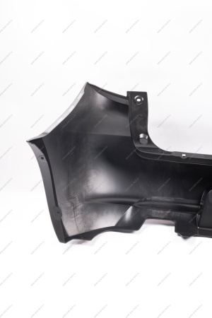 Бампер задний (без отв. под датчики парковки) под покраску Datsun/mi do (хэтчбек) Nissan NISSAN 21970280401511