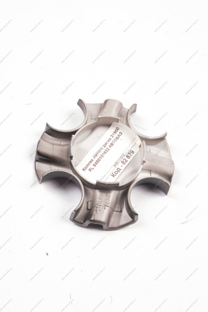 Колпак колеса R-15 FL Granta с 2018- для литого диска (антрацит) Lada LADA 8450101632