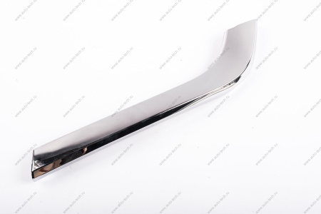 Молдинг LADA Vesta/Веста переднего бампера нижний правый хром LADA 8450008923