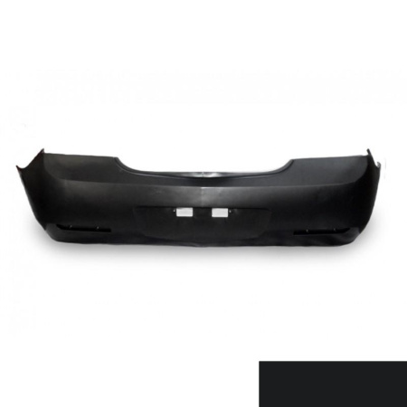 Бампер задний крашеный GEELY MK (209 - Black) TYG TYG 1018005772-209