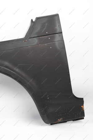 Крыло ВАЗ-2121 переднее левое (черный грунт) Экрис Экрис 21210840302563