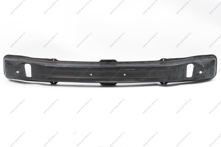 Усилитель переднего бампера (черный грунт) RENAULT Logan/Рено Логан после 2010 ASAM-SA ASAM-SA 30395