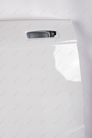 Дверь задка левая (глухая) LADA Largus/Лада Ларгус крашеная 221 Ледниковый (Белый) GAMMA GAMMA 901010231R-221-GAMMA