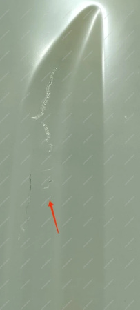 Крыло переднее правое (катафорезный грунт) LADA NIVA TRAVEL Lada LADA 21230840301081