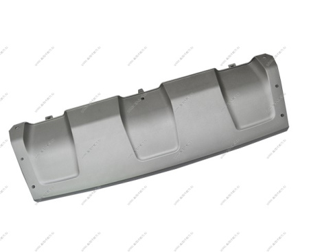 Накладка переднего бампера нижняя RENAULT Duster Renault RENAULT 620728189R