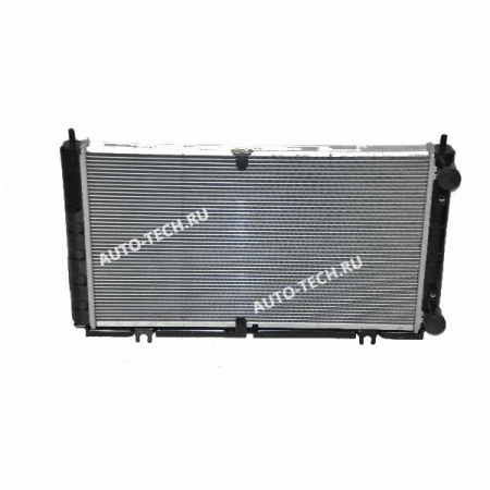 Радиатор охлаждения ВАЗ-2172 алюмин Panasonic GAMMA  GMRCL21721