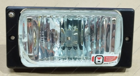 УЦКЕНКА Фара новая ВАЗ-2123 противотуманная левая/правая (ВОSCН) 1шт. (старого образца до 03.2009 г.в.) ( Сломано регклировочное крепление ) Lada LADA 676512.002-01Р