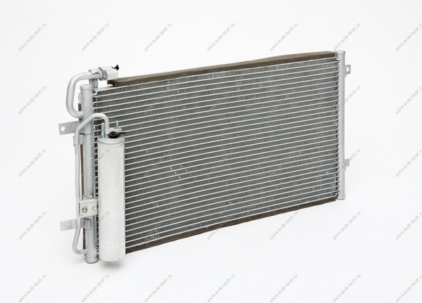 Радиатор кондиционера ВАЗ-2170 HALLA Halla 21700-8112010-10