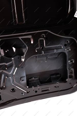 Дверь задка левая (глухая) LADA Largus/Лада Ларгус крашеная 283 Кашемир (Корич.) GAMMA GAMMA 901010231R-283-GAMMA