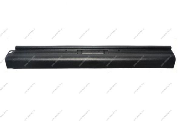 Облицовка порога ВАЗ-2109 передние+ задние к-т LADA 21090-5109076+77+78+79
