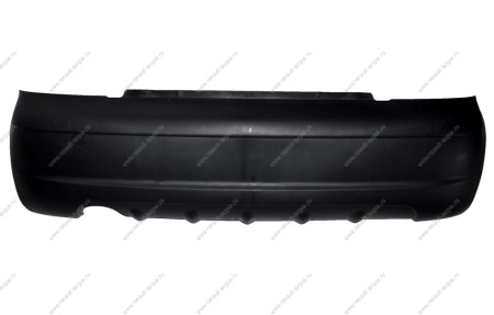 DAEWOO Matiz Накладка заднего бампера 96563473 GM  96562595