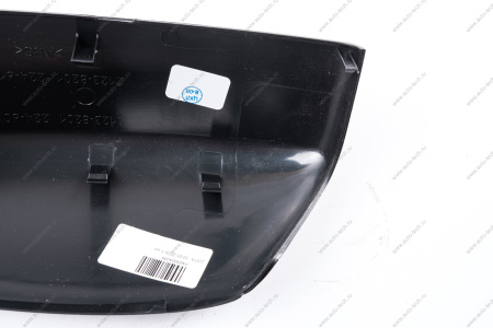 Накладка корпуса зеркала правая L (с тиснением)LADA NIVA TRAVEL Lada LADA 21230820122460