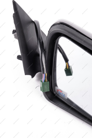 Зеркало ВАЗ-2191 боковое правое, с электроприводом, обогревом, указателем поворота (под покраску) АРОКИ Ароки 202916