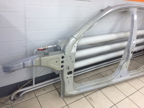 БОКОВИНА КУЗОВА ЛЕВАЯ В СБОРЕLada Vesta SW Cross Lada LADA 8450102340