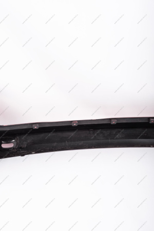 Бампер задний LADA Largus/Лада Ларгус крашеный 124 Огненно-красный Lada LADA 8450000256-124